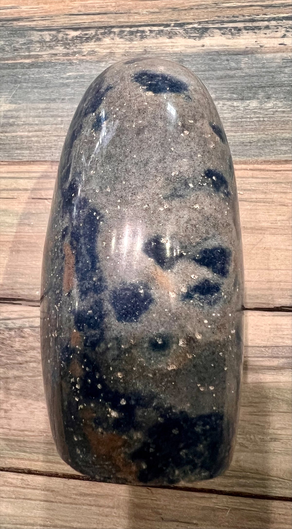 Blue Quartz Freeform
