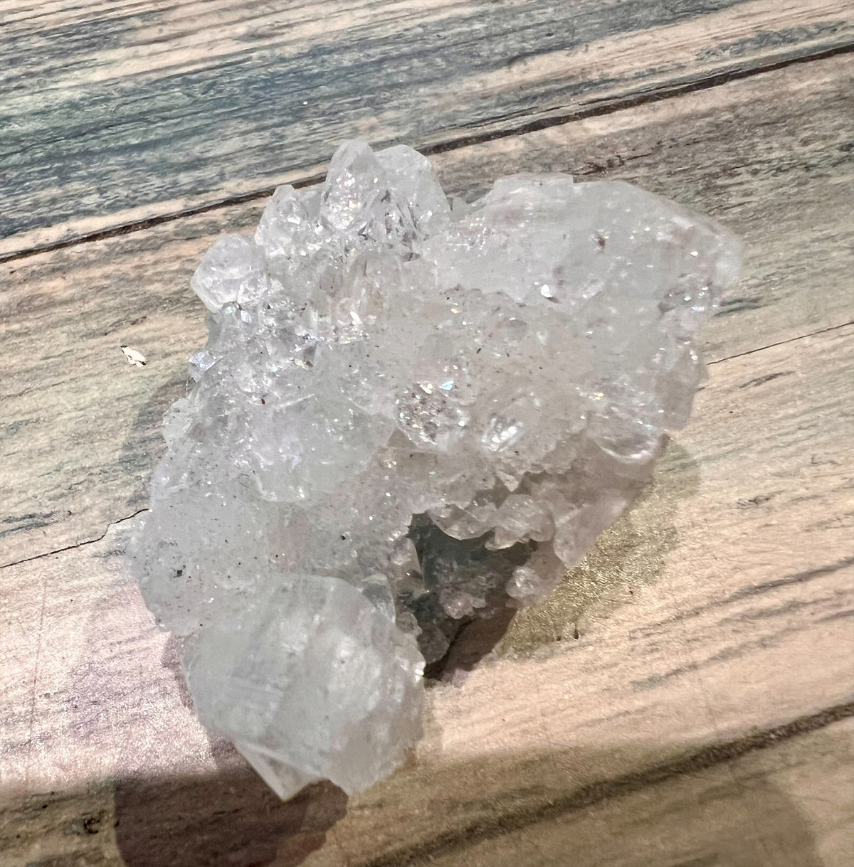 Apophyllite Specimen