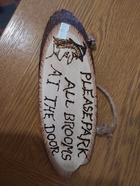 Witchy sign