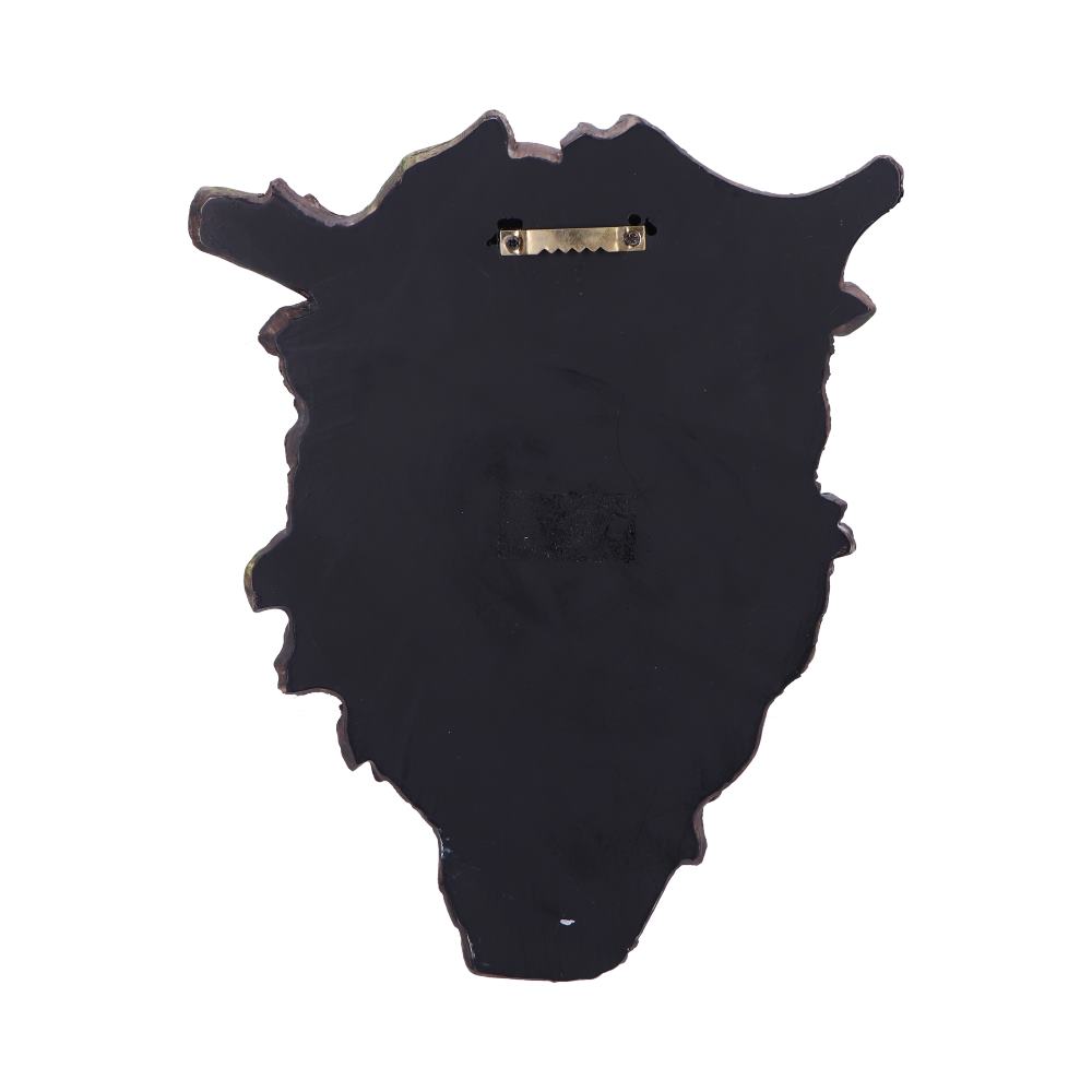Fleur Wall Plaque