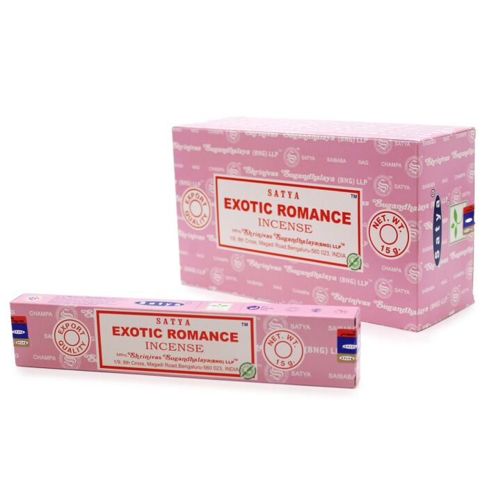 Satya Exotic Romance 15g