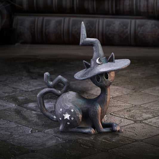 Charm Spell Cats Figurine 12.5cm