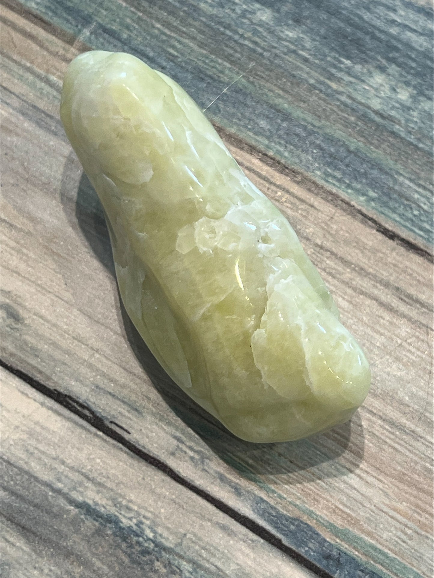 Sulphur Quartz