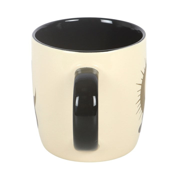 Magick Cat Ceramic Mug