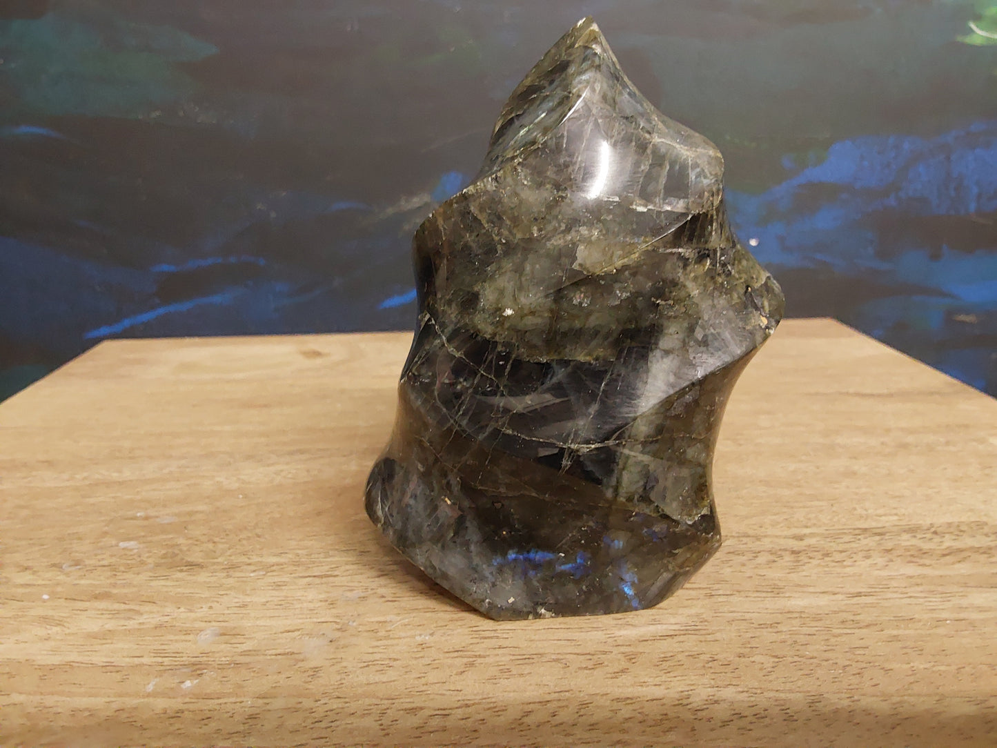 Labradorite Flame (a)