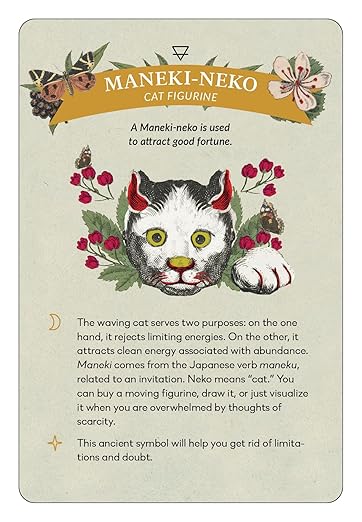 Elemental Spells Oracle