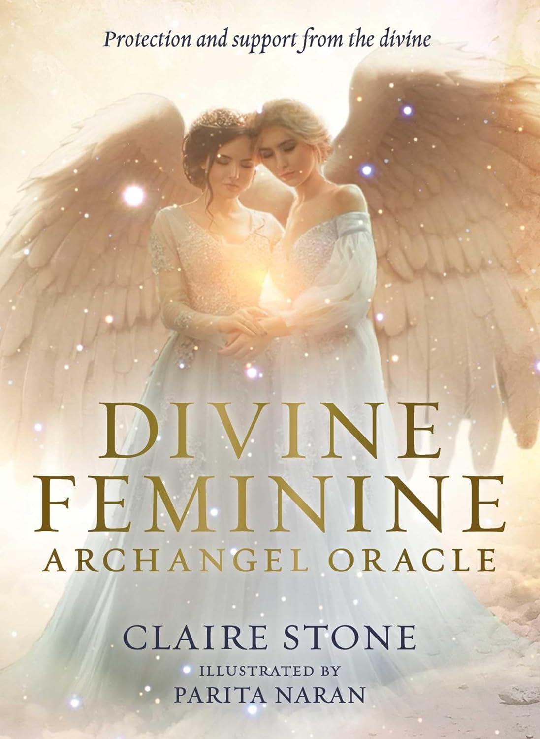 Divine feminine archangel oracle