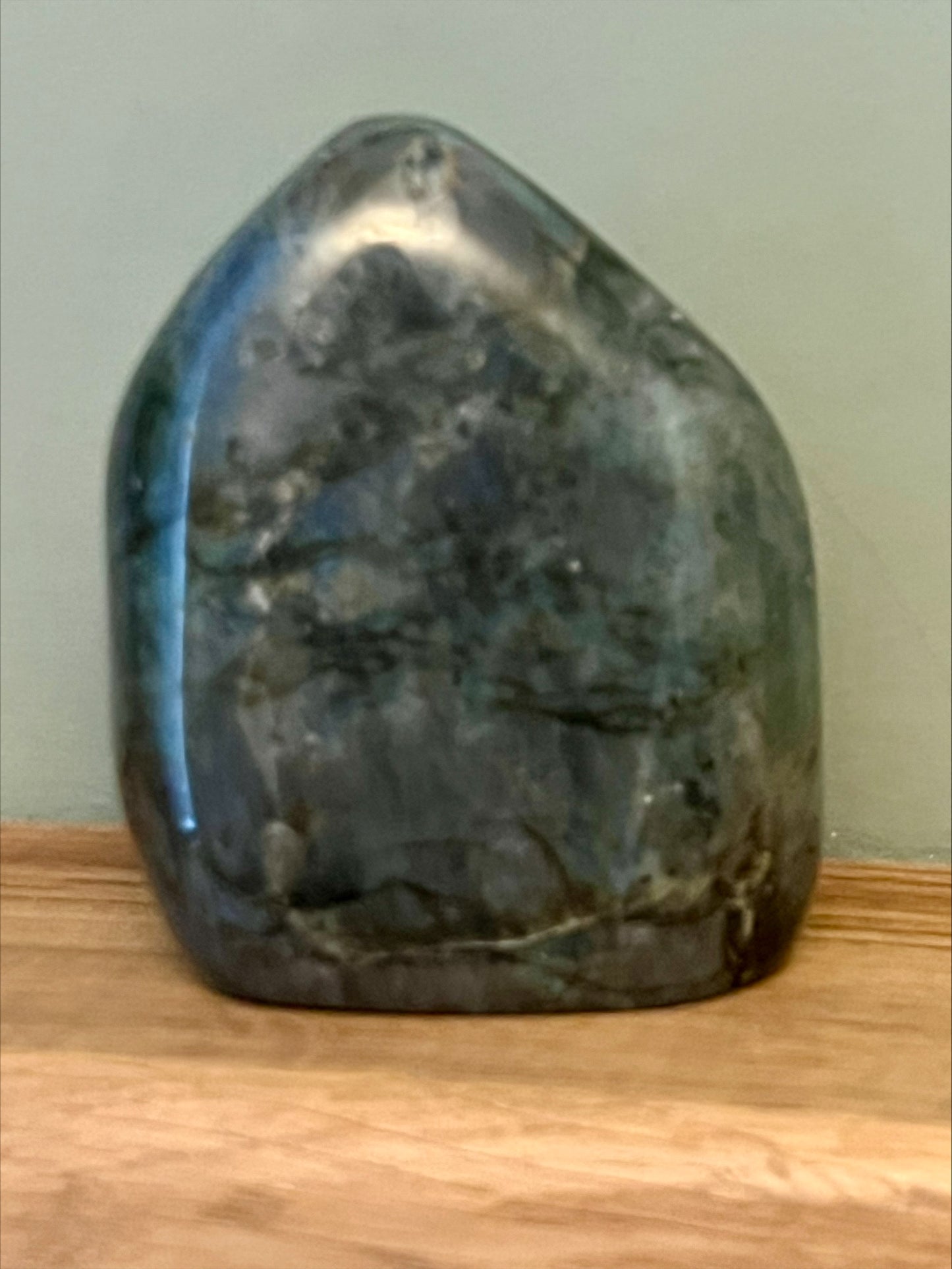 Freeform Labradorite