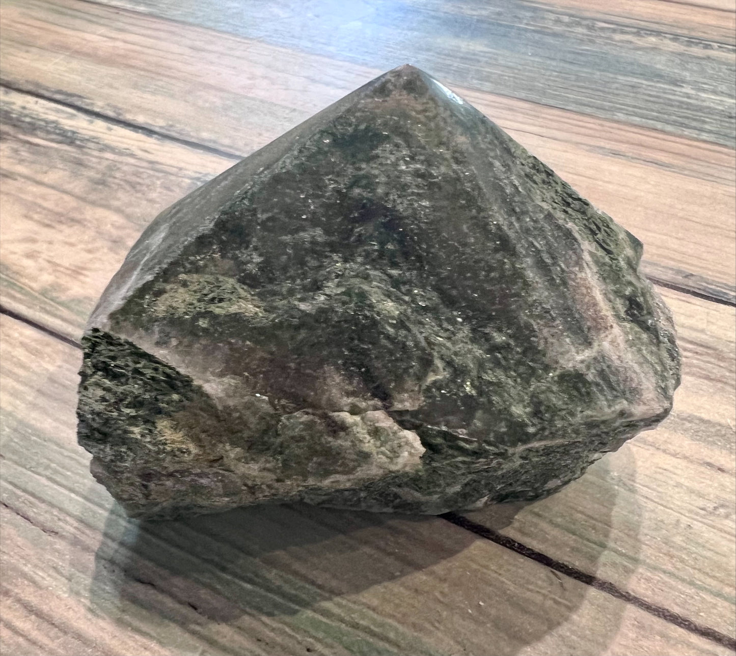 Diopside Freeform