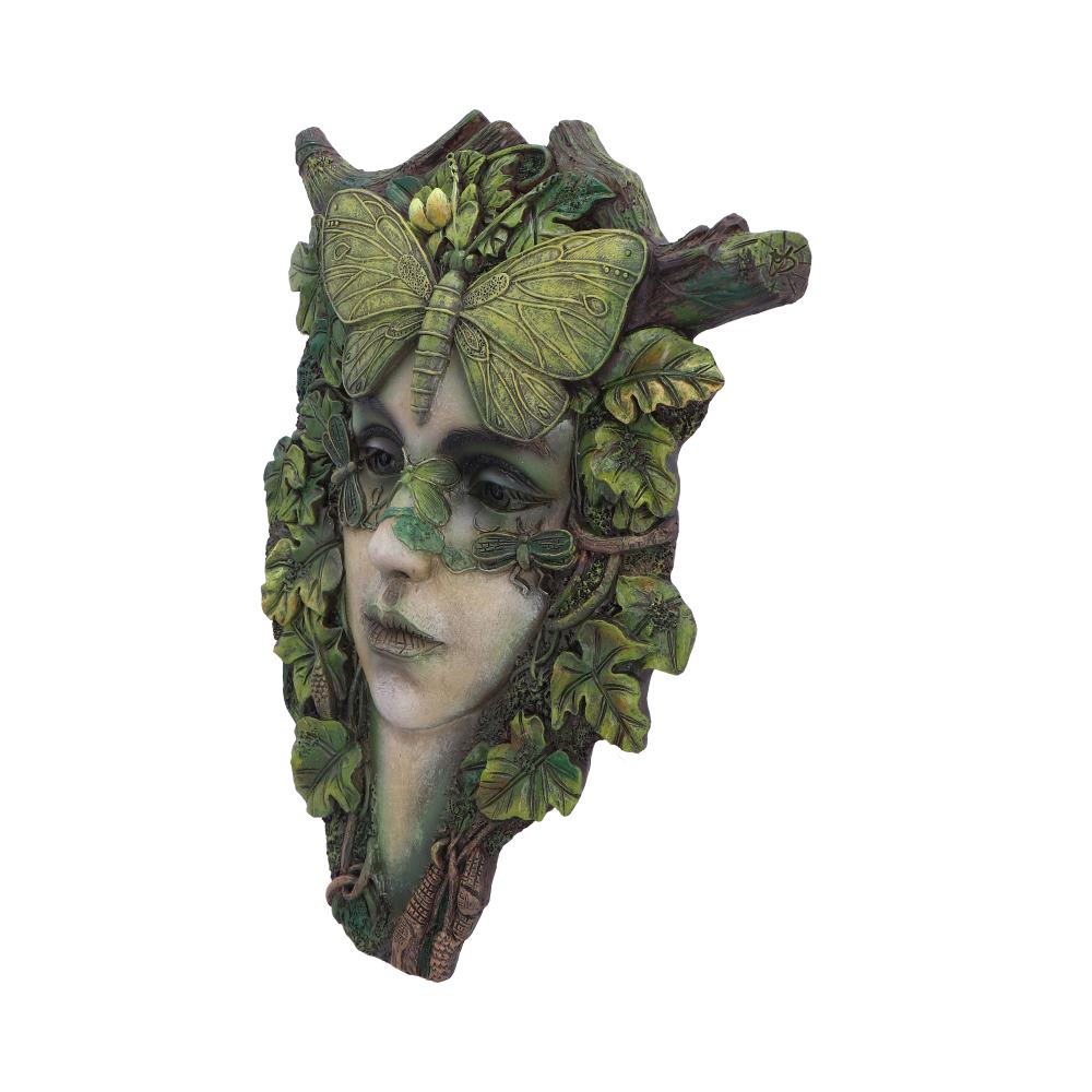 Fleur Wall Plaque