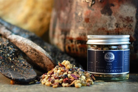Isis Incense Blend - Star Child