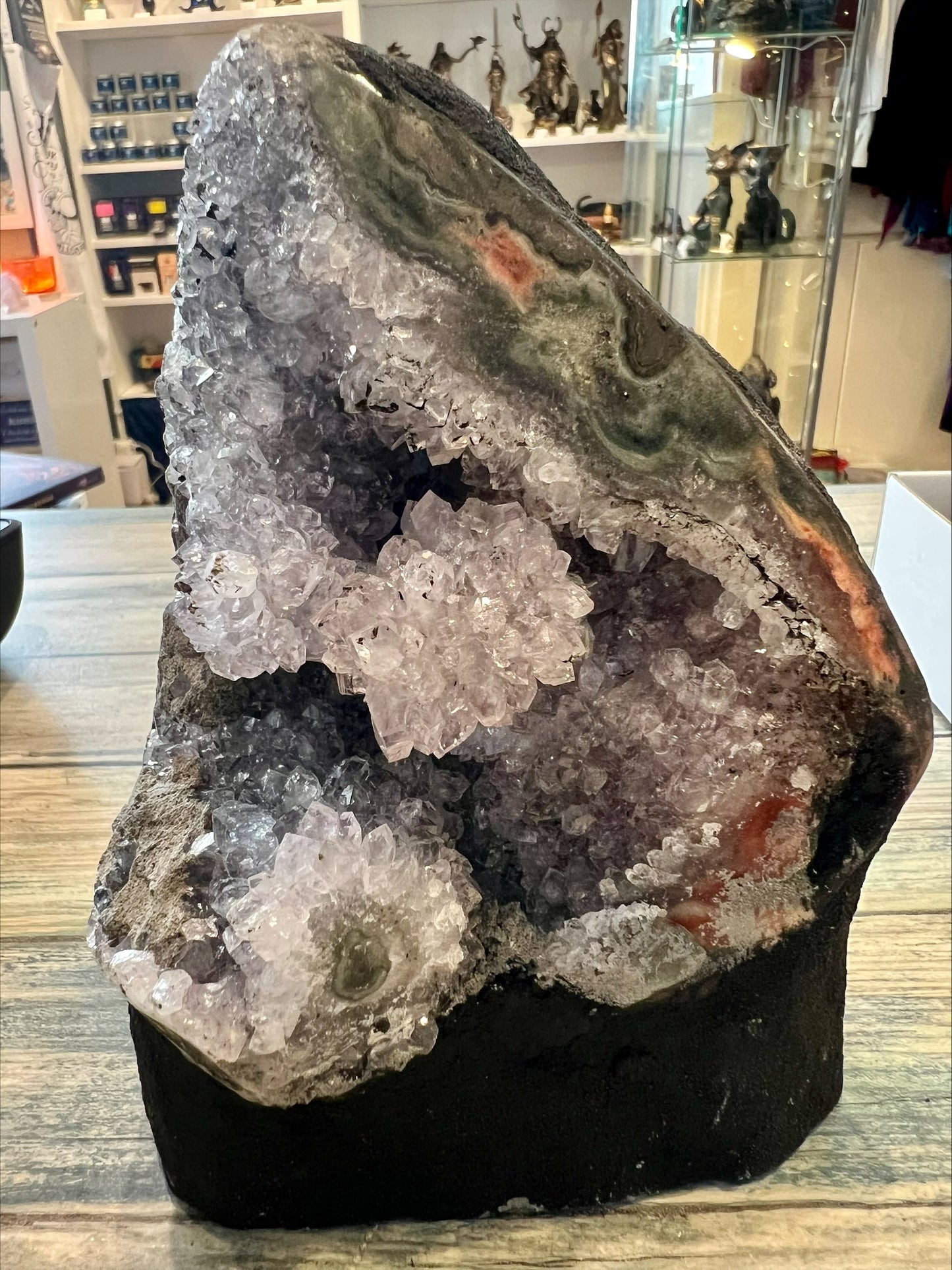 Amethyst Geode