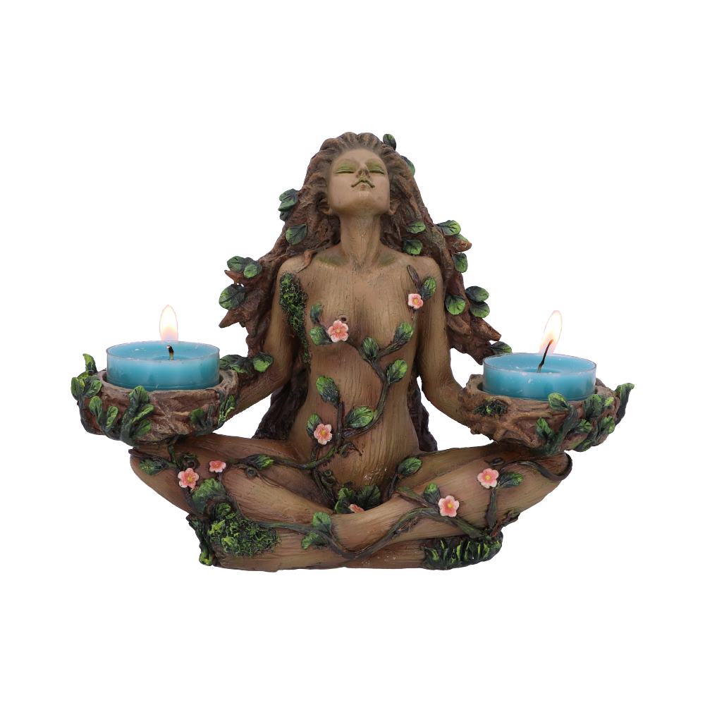 Balance of Nature Candle Holder 19cm