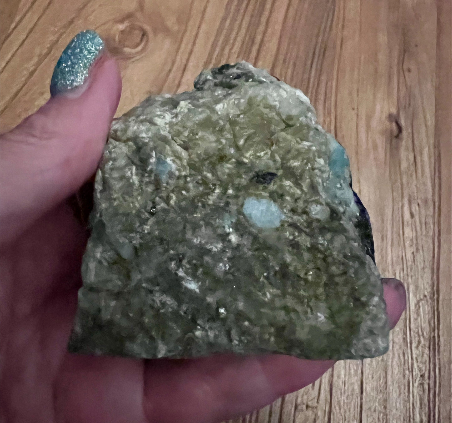Emerald Raw Chunk