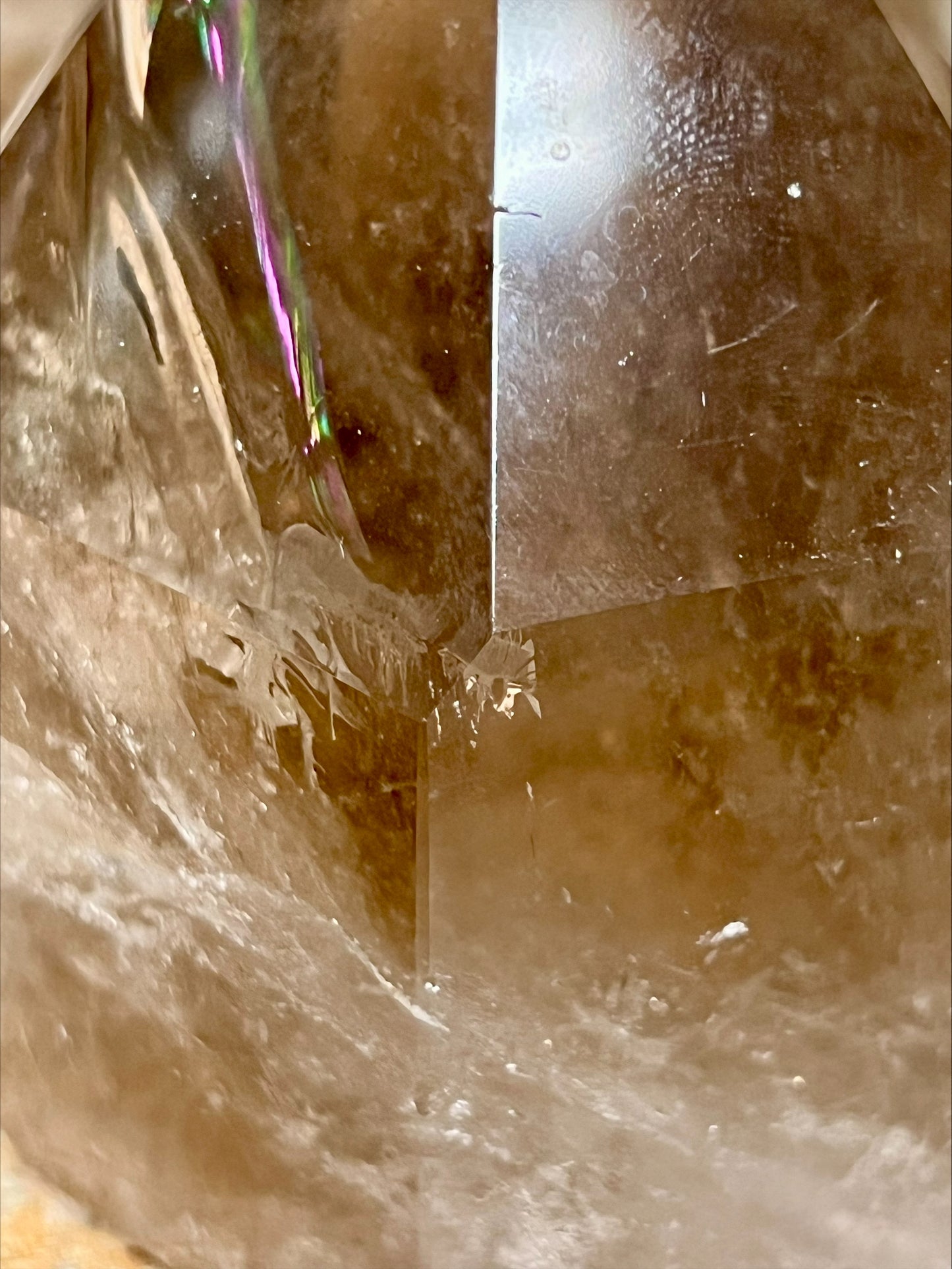 Smoky Quartz Point