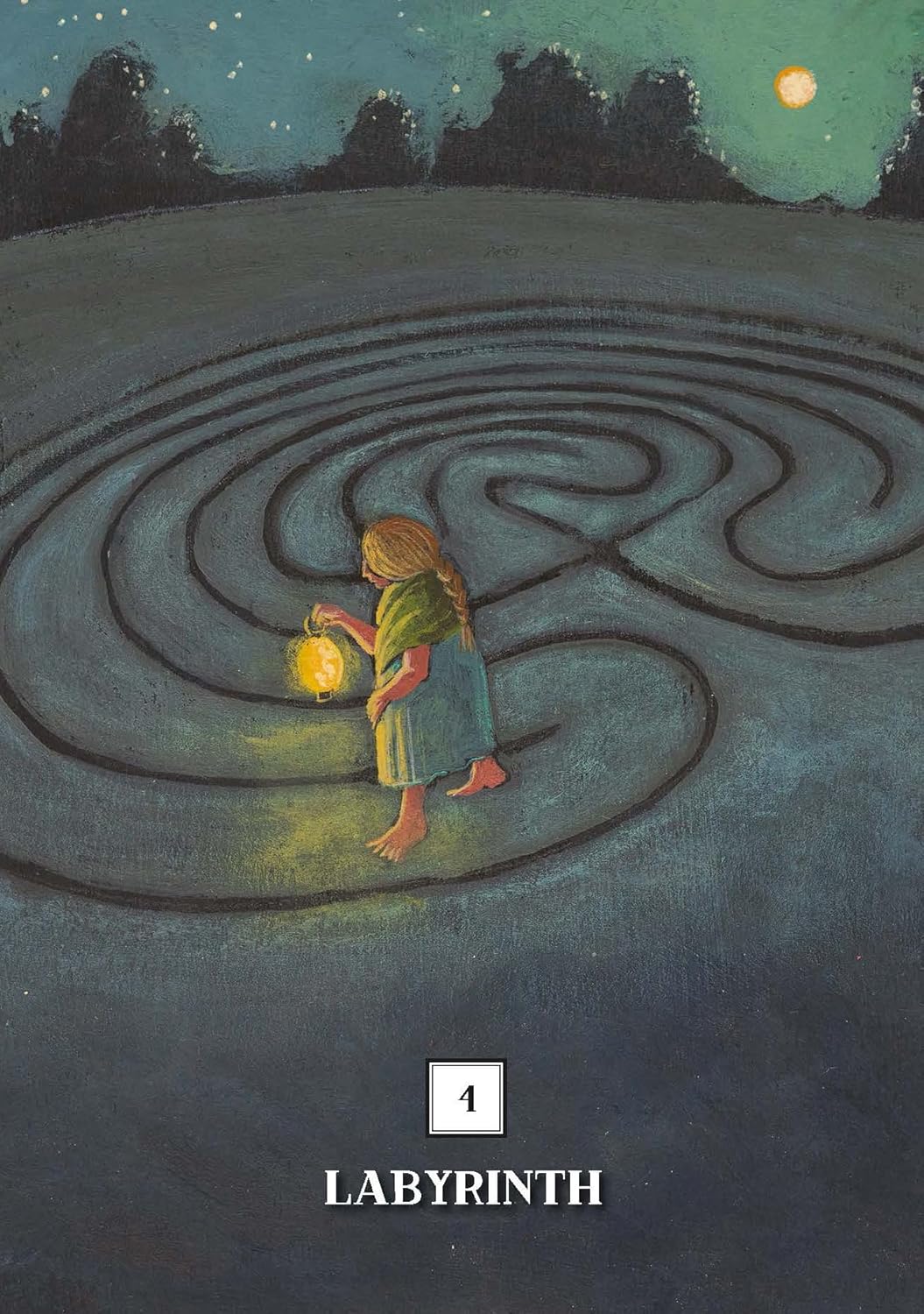 The Rooted Woman Oracle
