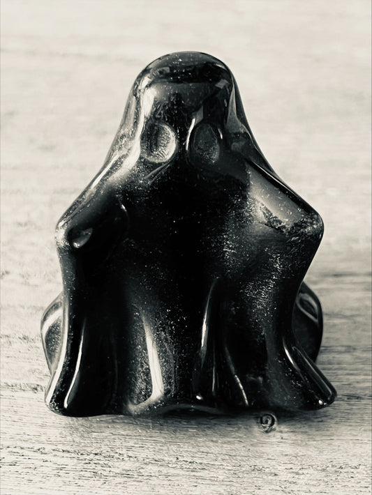 Obsidian Ghost