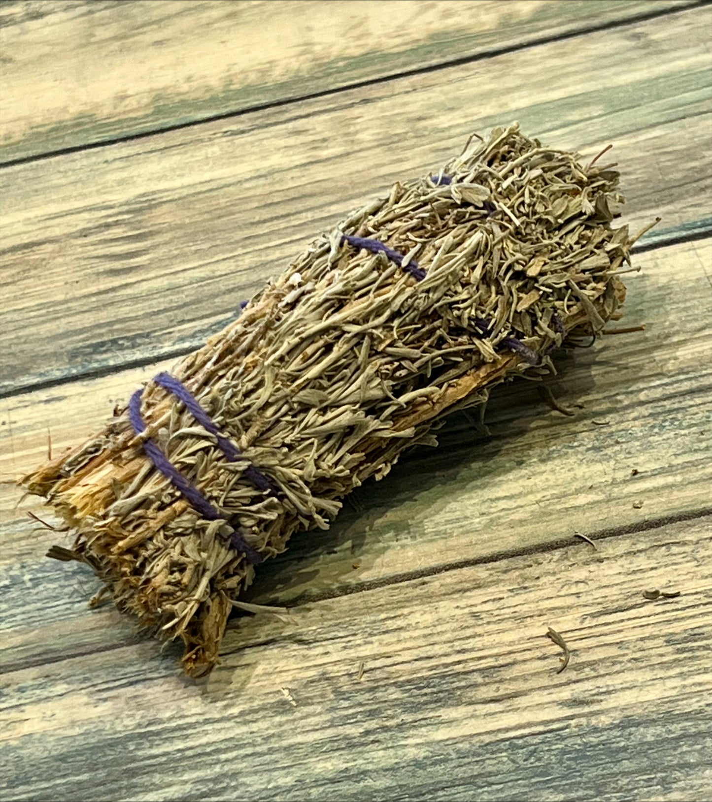 Sage Saining (smudging) stick