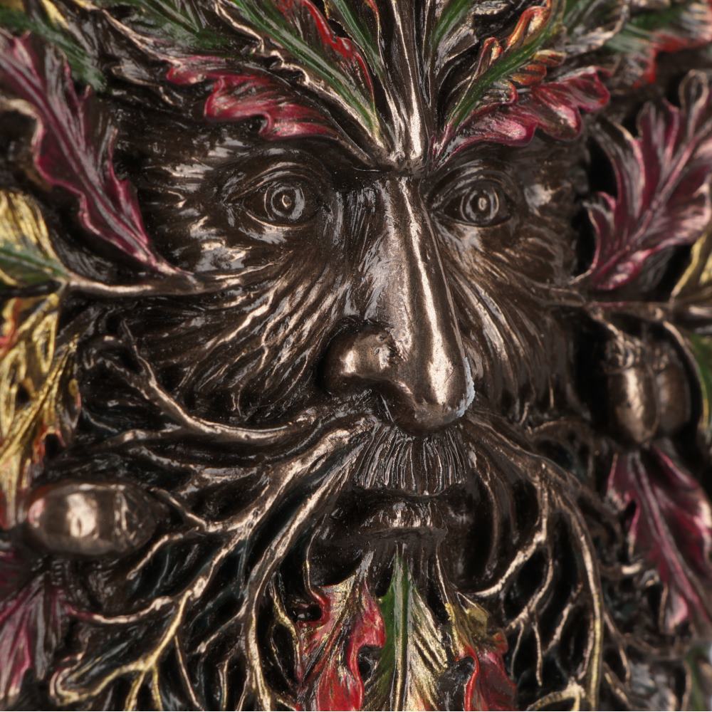 Autumn Equinox Wall Plaque 13cm
