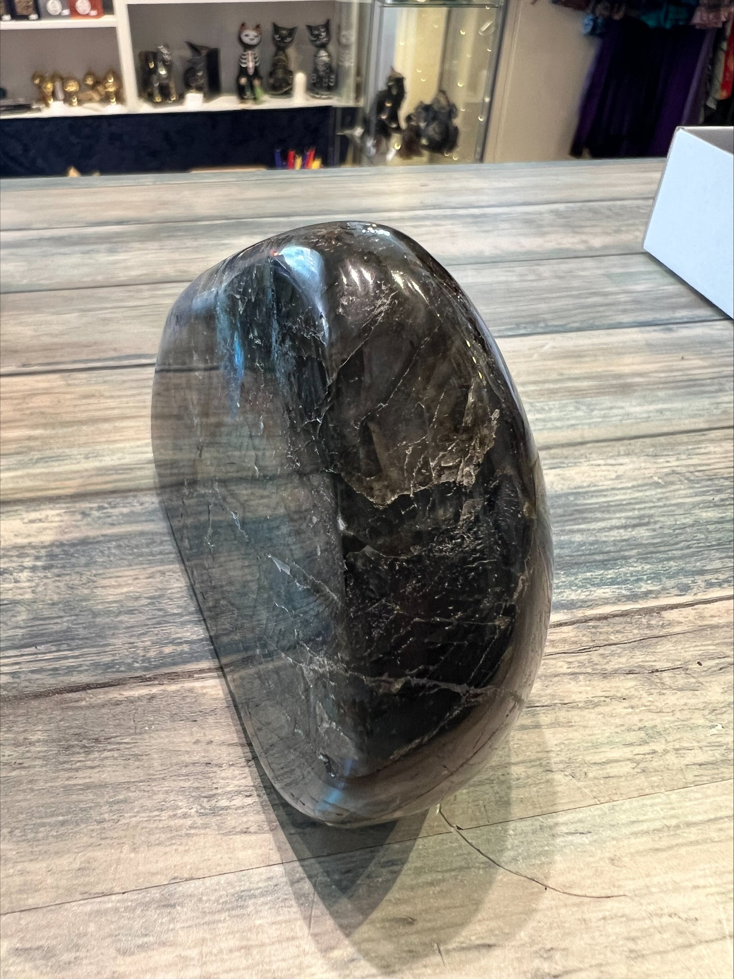 Labradorite Freeform
