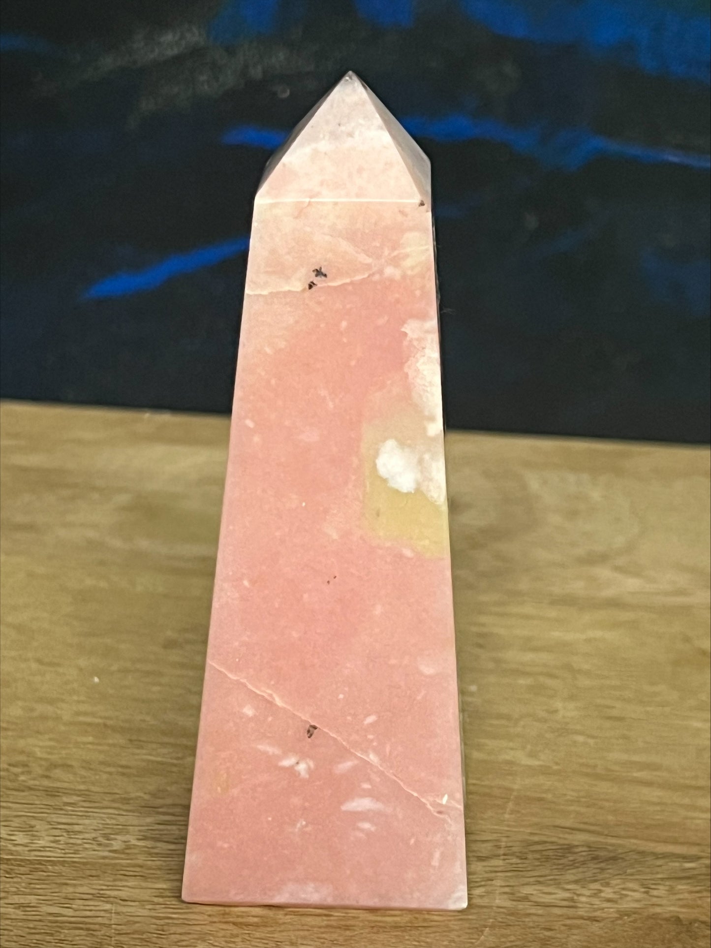 Pink Opal tower