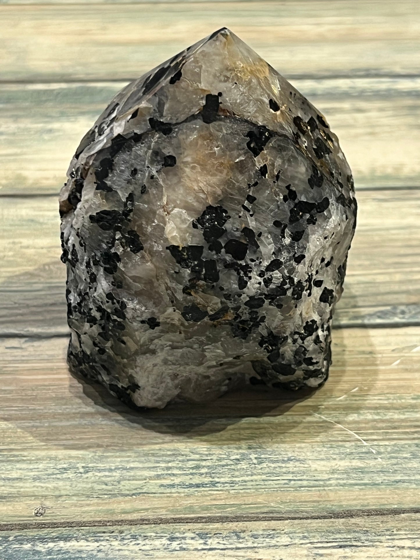 Tourmaline In Quartz Generator