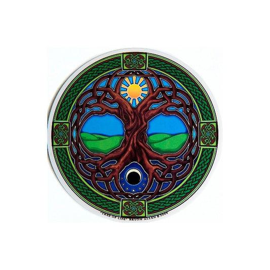 Tree of Life Window Sticker