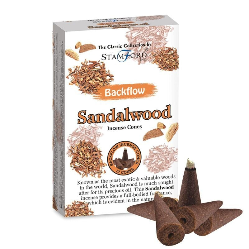 Stamford Backflow Cones