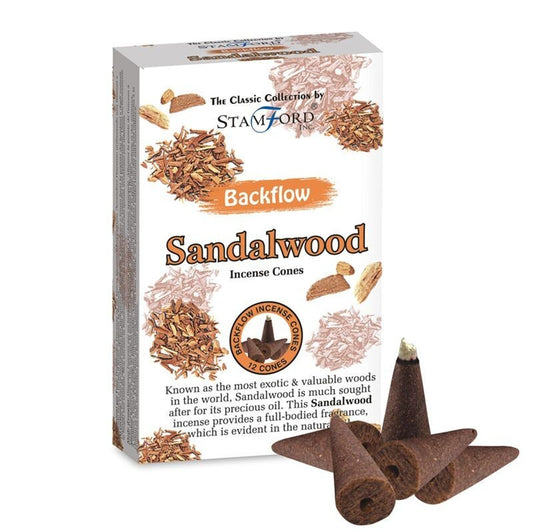 Stamford Backflow Cones