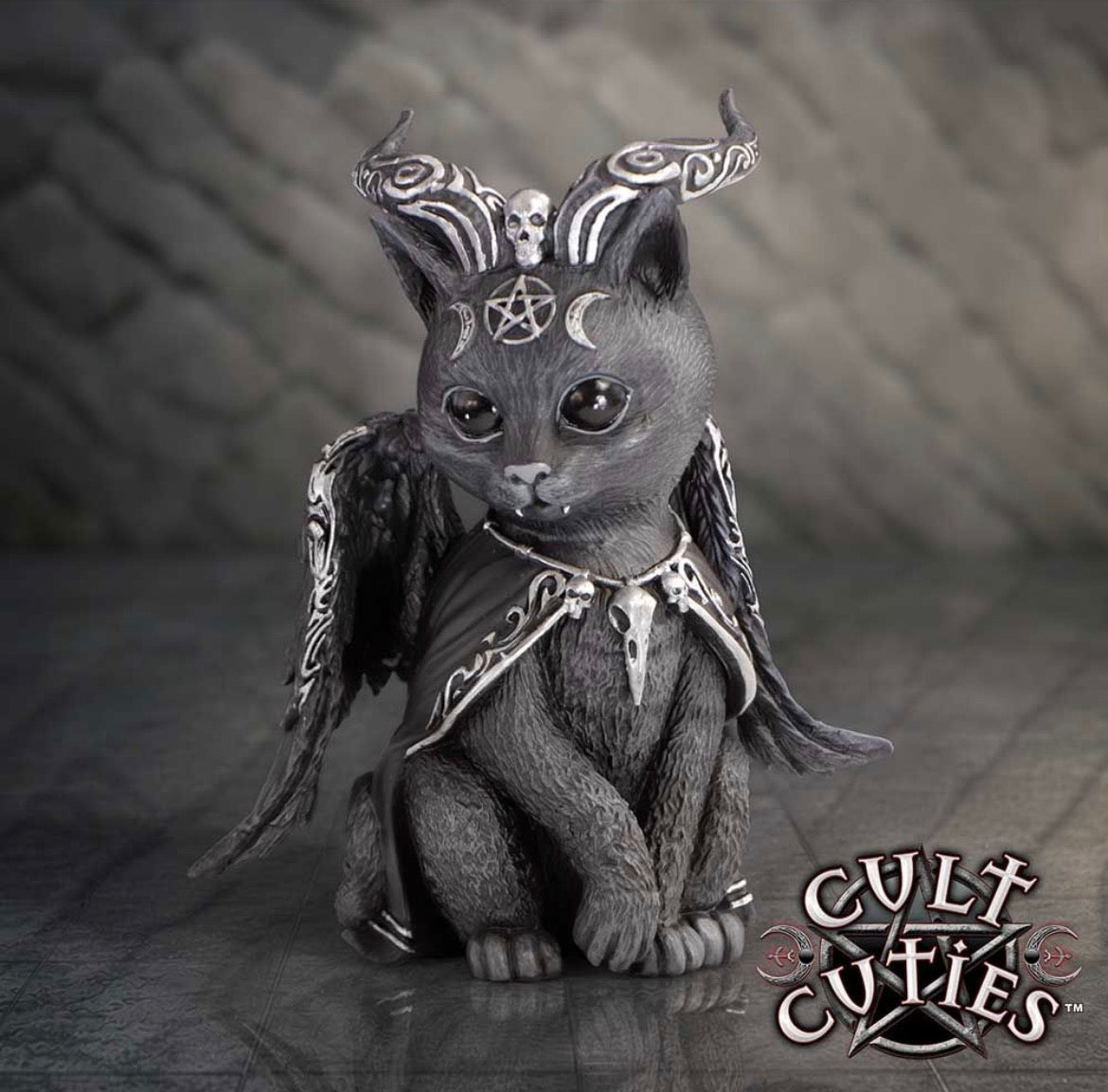 Cult Cutie - Halpurr
