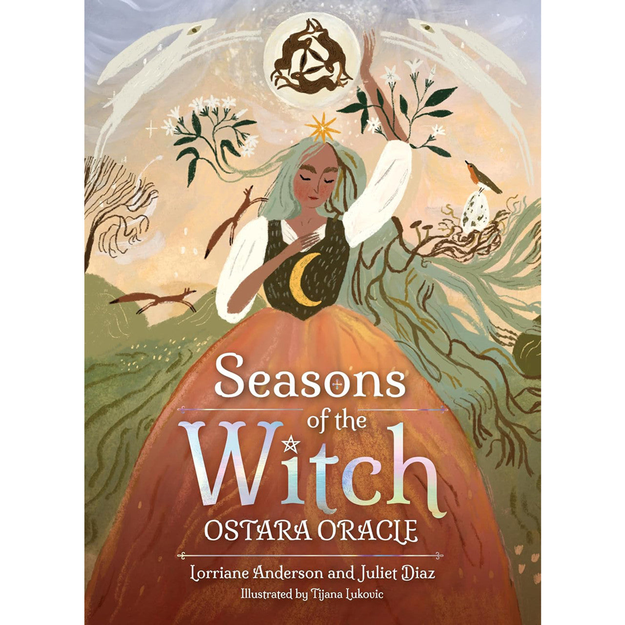 Seasons Of The Witch: Ostara Oracle