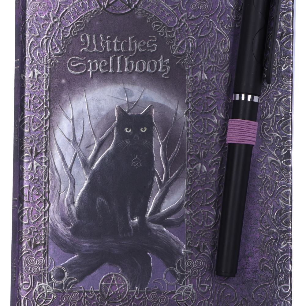 Witches Spellbook