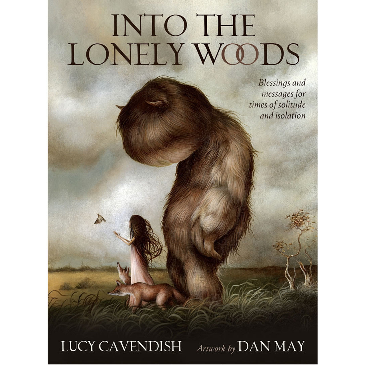 Into The Lonely Woods