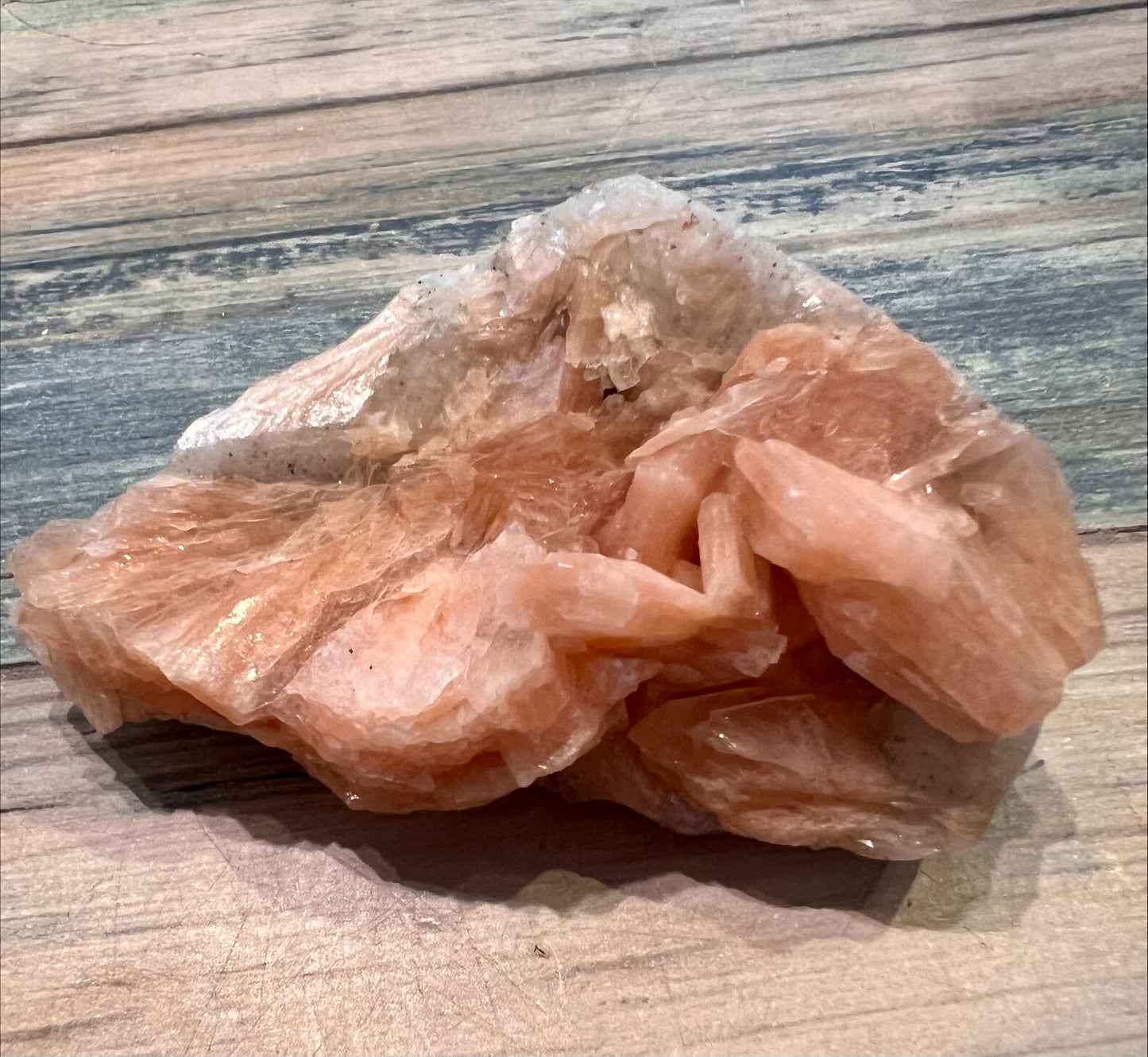 Peach Stillbite raw