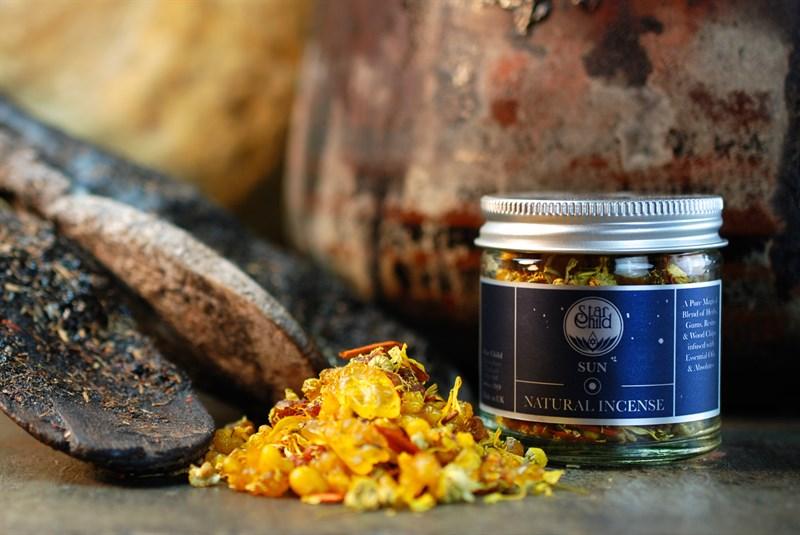 Sun Incense Blend - Star Child
