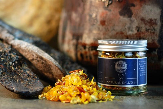 Sun Incense Blend - Star Child