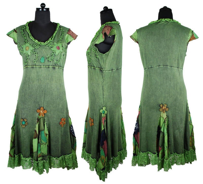 Purple Long Dress - XXL