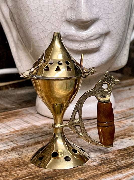 Brass Censer Burner