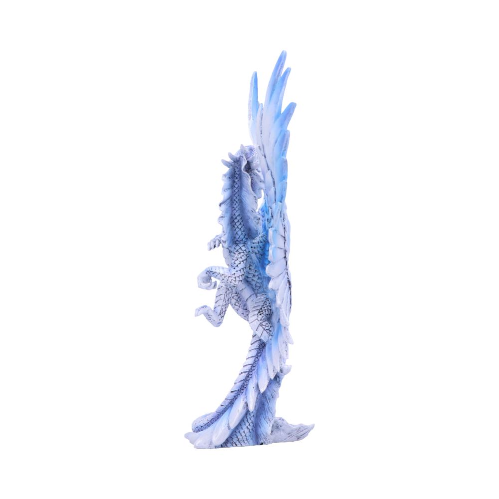 Adult Silver Dragon  31.5cm