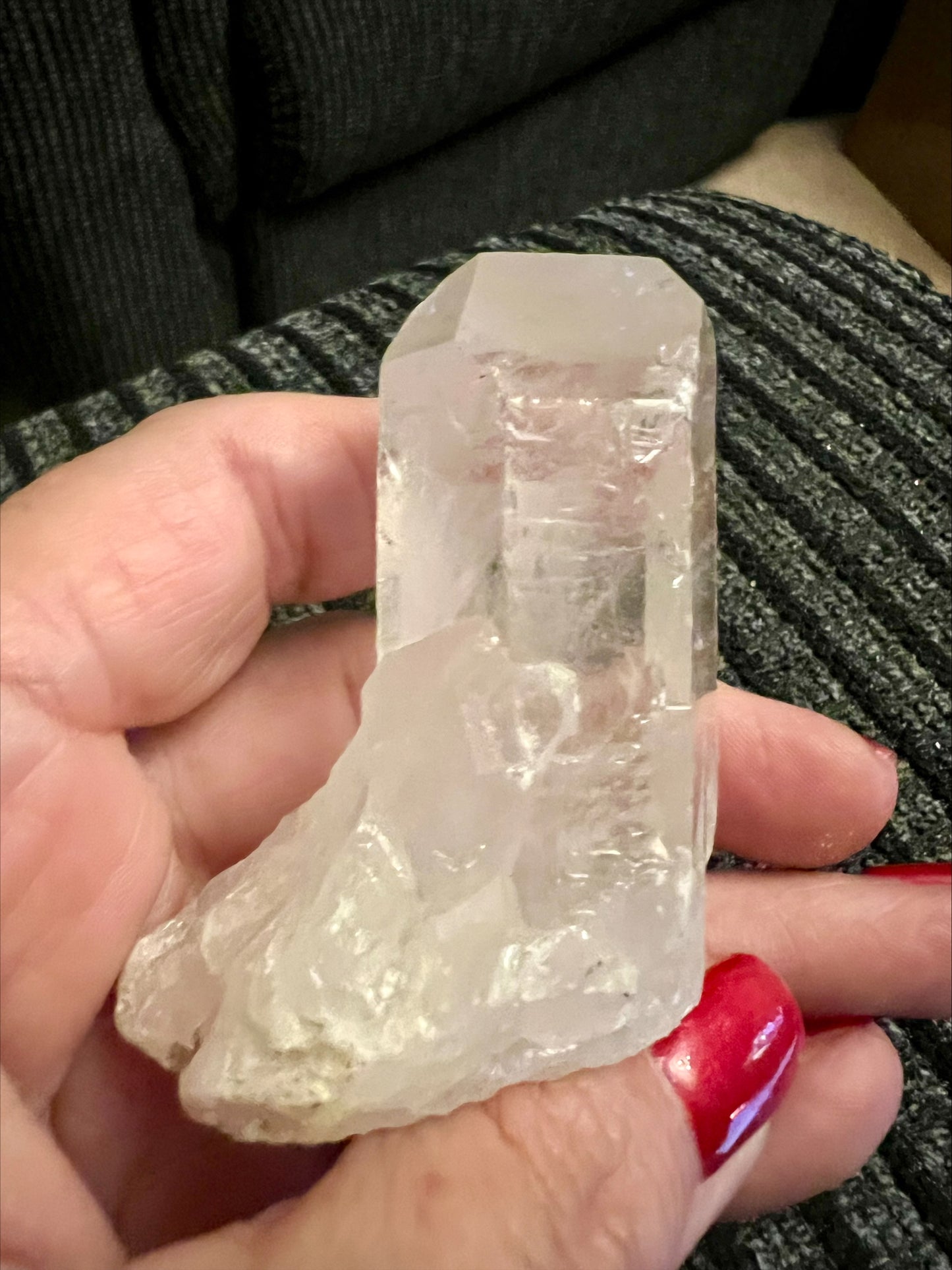 Clear Quartz Cluster