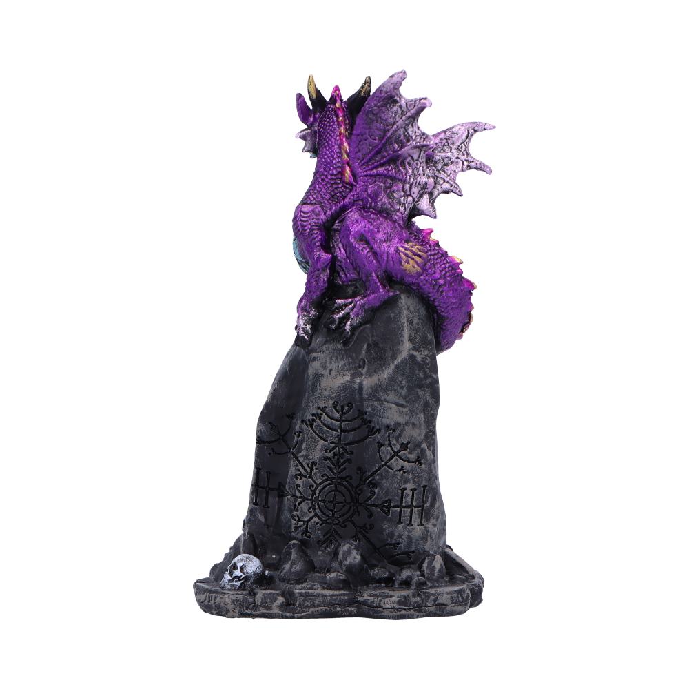 Amethyst Rune Protector