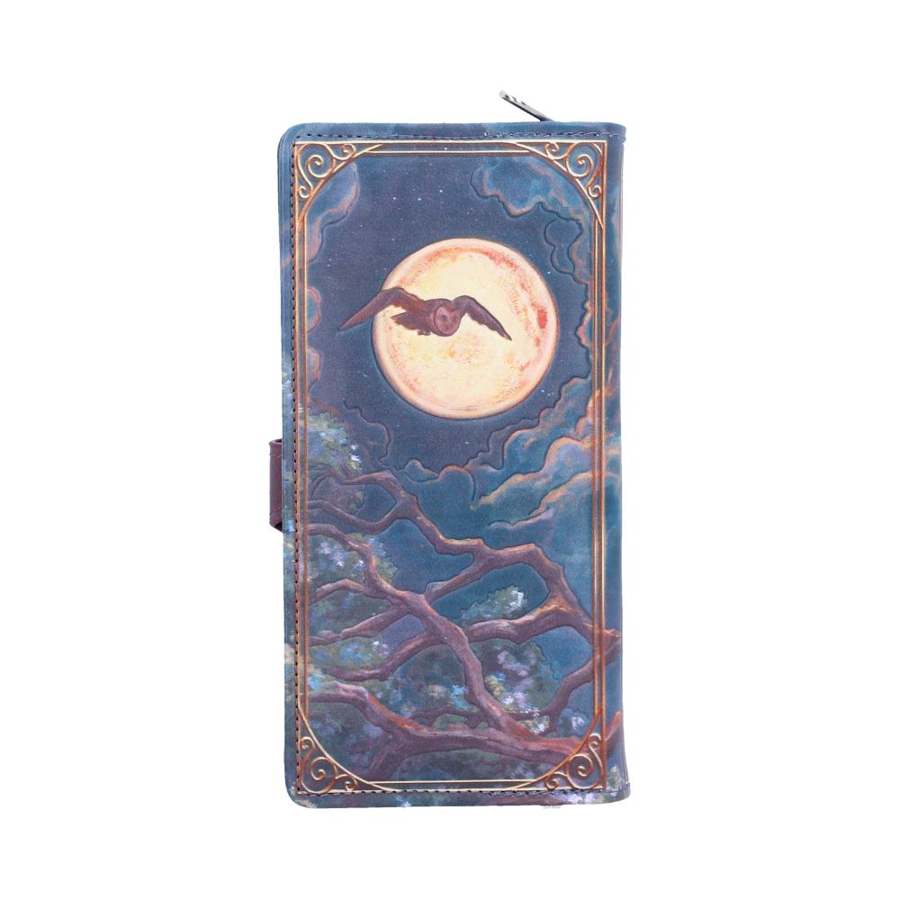 Moonlit Flight Embossed 18.5cm