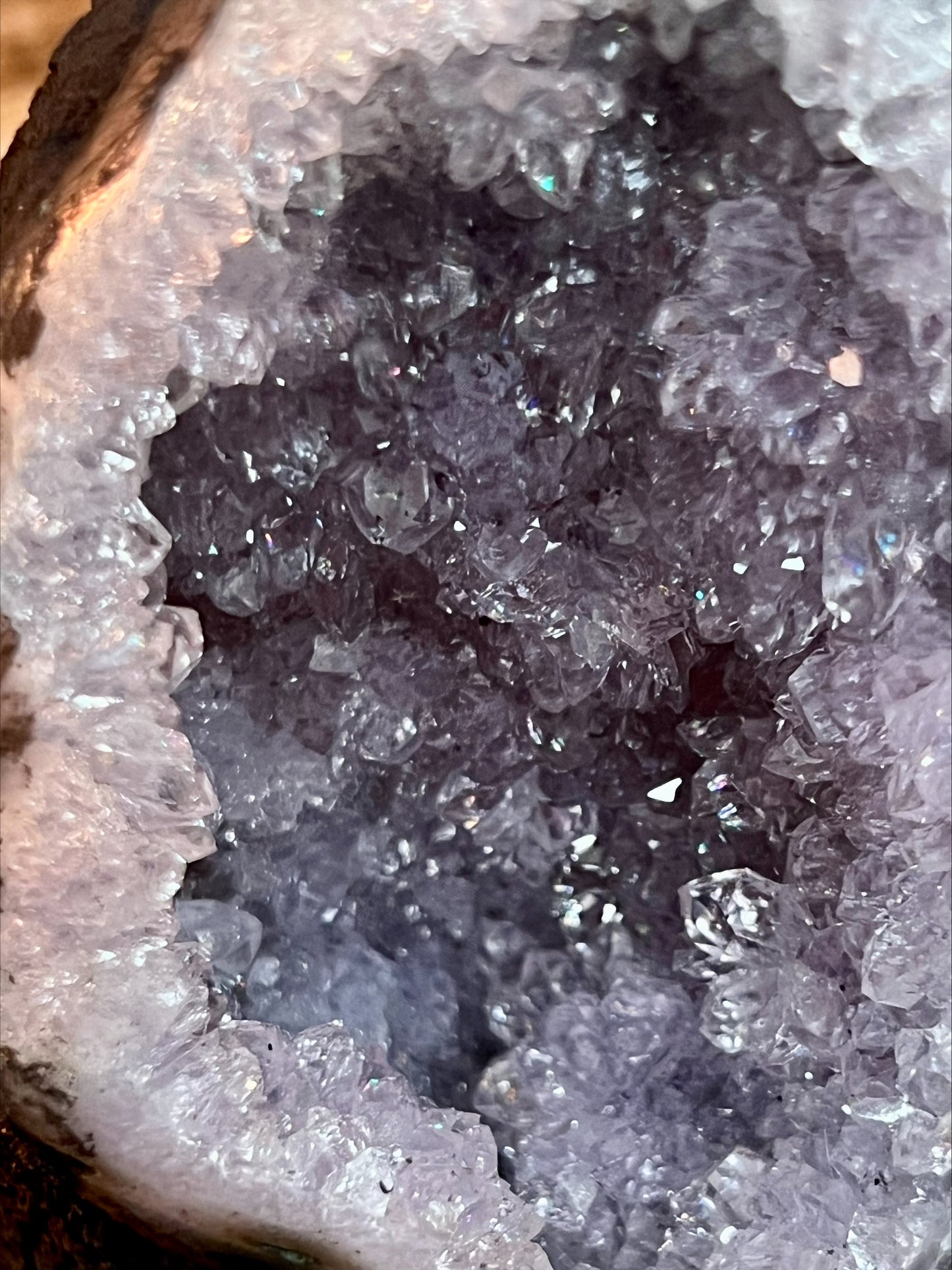 Amethyst Geode