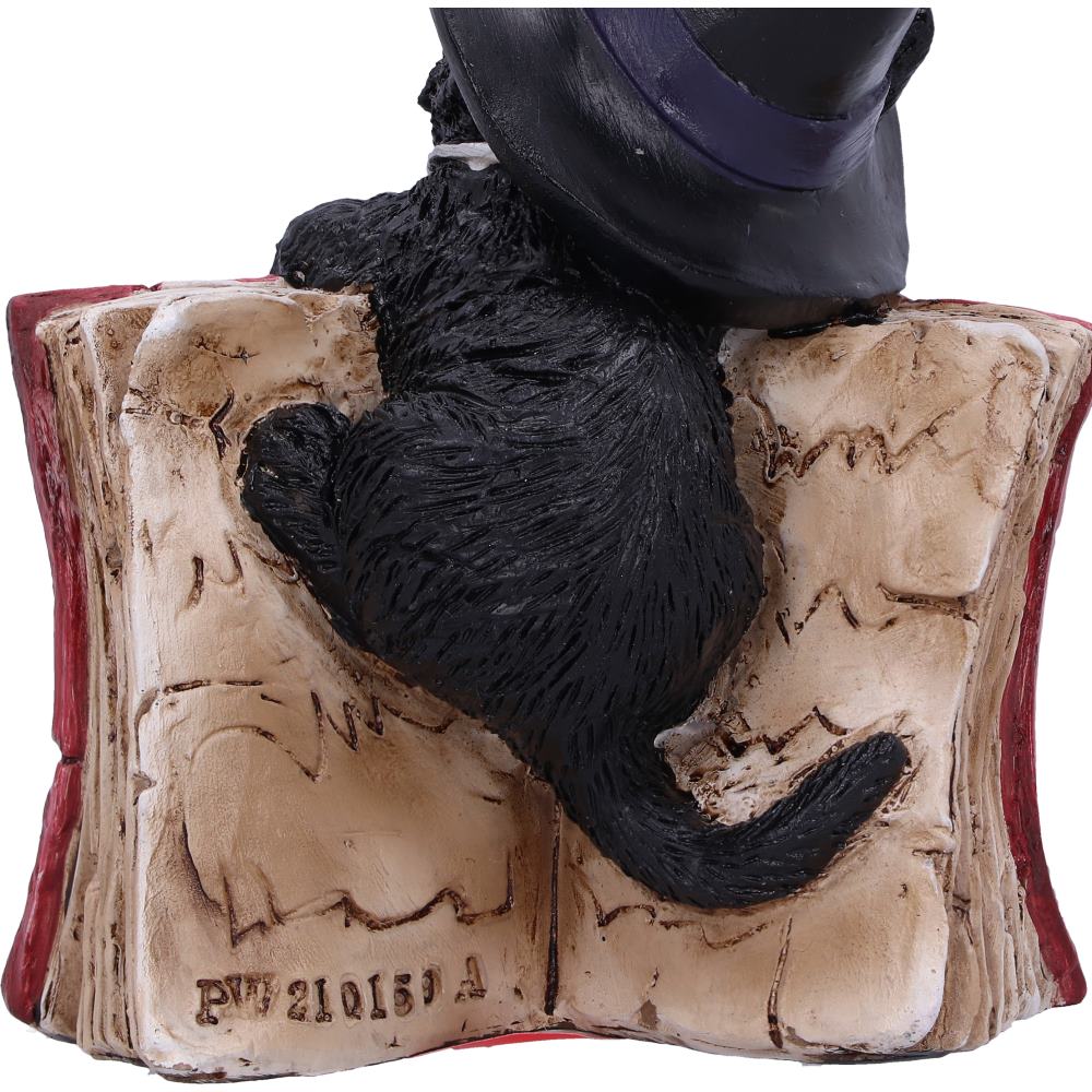Kitty's Grimoire (Red) 8.2cm