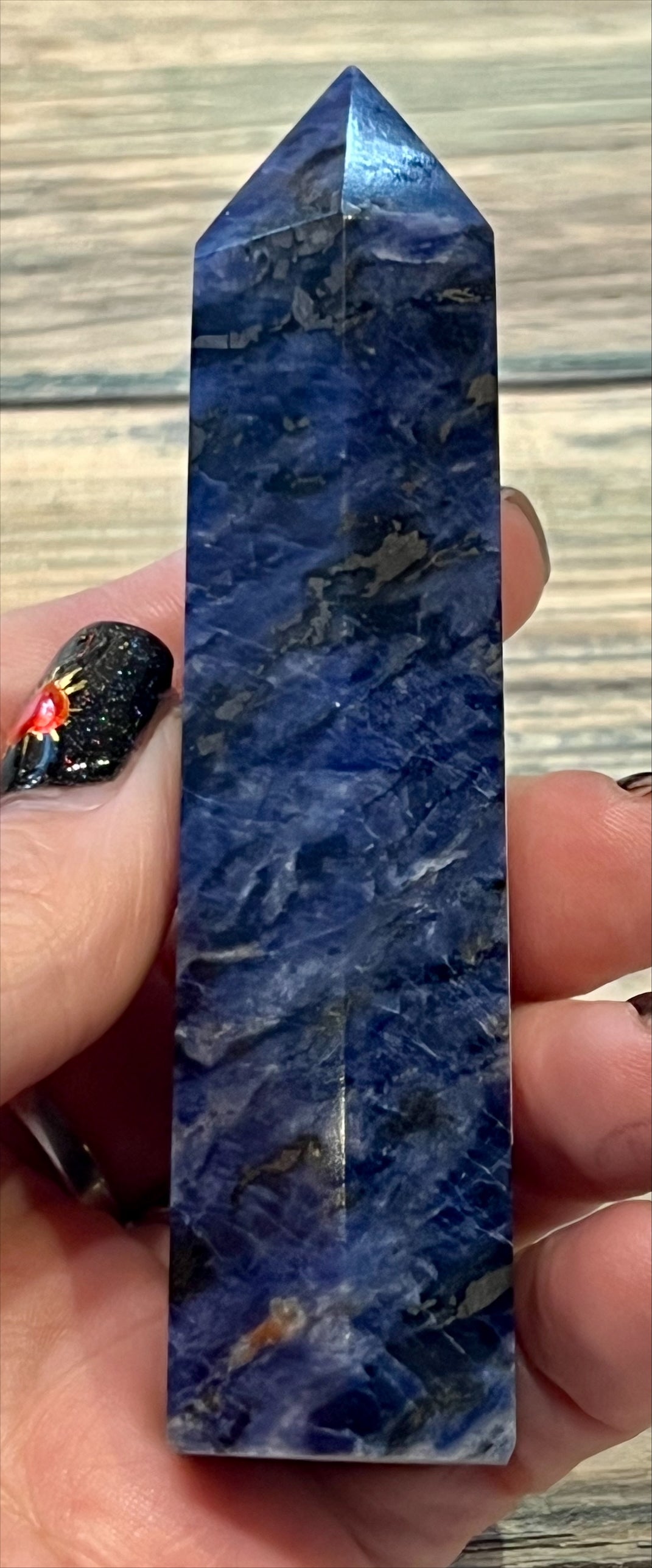 Tower - Sodalite