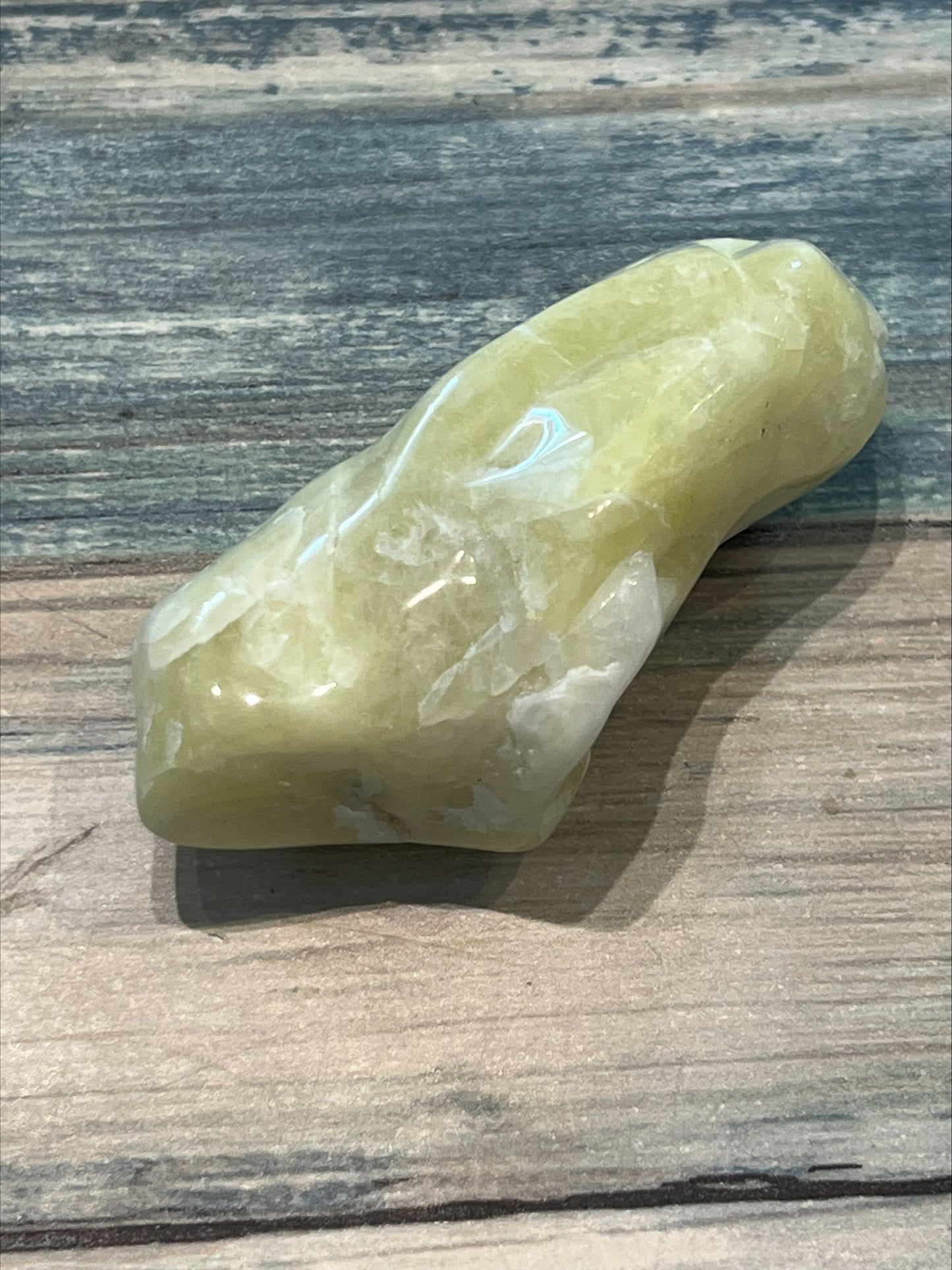 Sulphur Quartz
