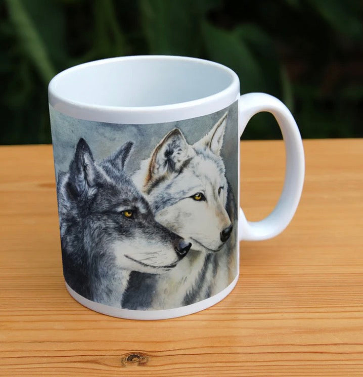 Mug - Lunar Blue