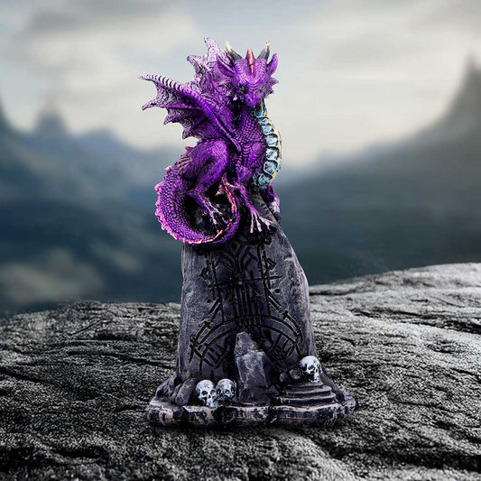 Amethyst Rune Protector