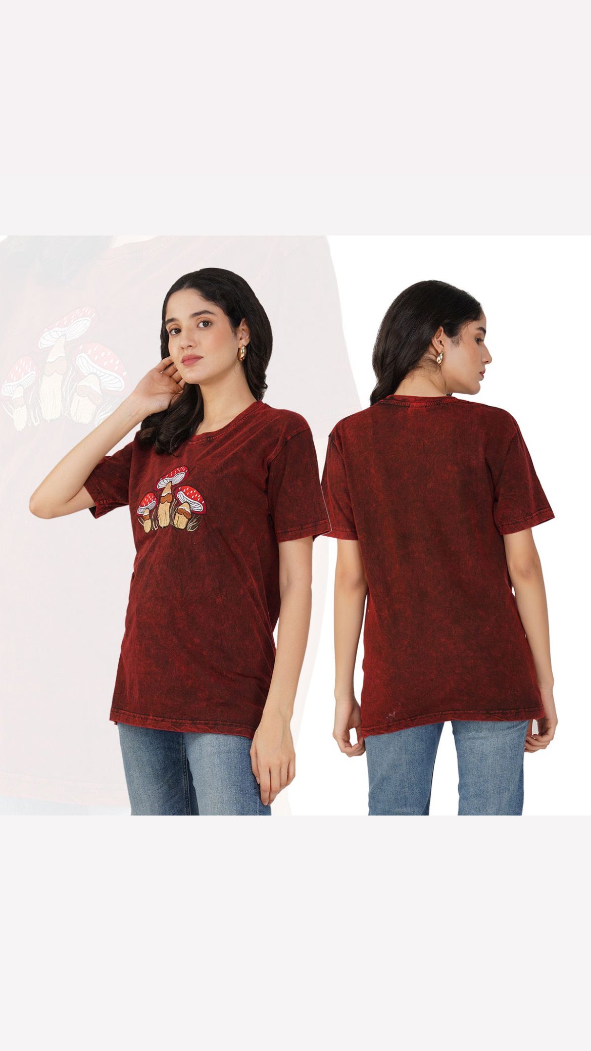 Mushroom T-Shirt