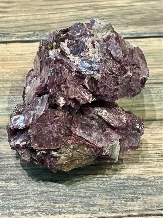 Lepidolite - Raw Specimen